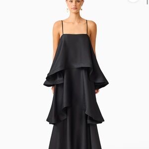 Elliatt | Dresses | Elliatt Halite Maxi Dress In Pink | Poshmark